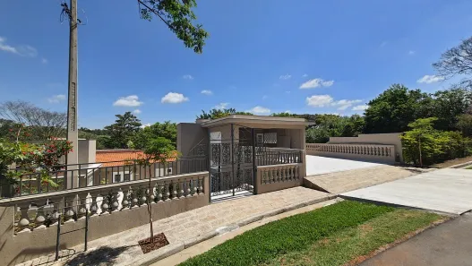 Casa de Condomínio com 4 Quartos para venda ou aluguel, 460m² no Terras de Savion, Itatiba
