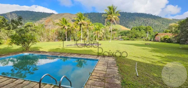 Fazenda / Sítio / Chácara com 2 Quartos à venda, 5000m² no Gravatá, Saquarema