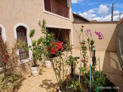 Casa de Vila com 4 Quartos à venda, 200m² no Dic IV (Conjunto Habitacional Lech Walesa), Campinas