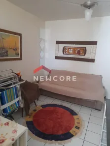 Flat com 1 Quarto à venda, 30m² no Mirim, Praia Grande
