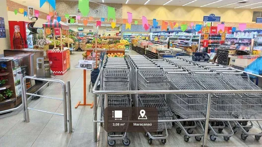 Terreno / Lote Comercial para alugar, 3m² no Boa Vista, Maracanaú