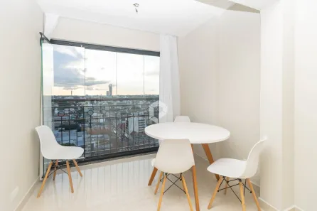 Apartamento com 1 Quarto à venda, 34m² no Centro, Curitiba