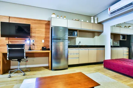 Flat com 1 Quarto à venda, 50m² no Vila São José, São José do Rio Preto