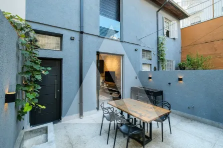 Casa de Vila com 1 Quarto à venda, 70m² no Indianópolis, São Paulo