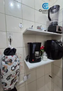 Kitnet com 1 Quarto para alugar, 36m² no Ponta da Praia, Santos