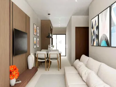 Casa com 2 Quartos à venda, 51m² no Porto Meira, Foz do Iguaçu