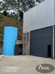 Galpão / Depósito / Armazém para alugar, 421m² no Terra Preta (Terra Preta), Mairiporã
