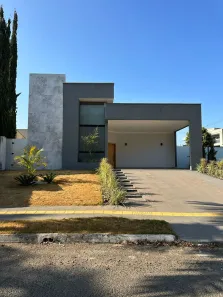 Casa de Condomínio com 3 Quartos à venda, 180m² no Residencial Condomínio Jardim Veneza, Senador Canedo