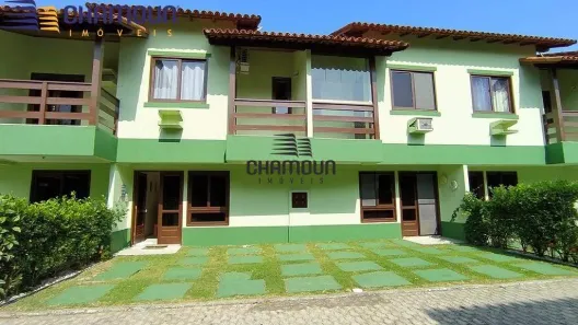 Casa de Condomínio com 3 Quartos à venda, 95m² no Enseada Azul, Guarapari