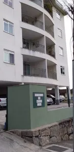 Apartamento com 2 Quartos à venda, 65m² no Quitandinha, Petrópolis