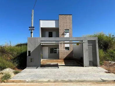 Sobrado com 3 Quartos à venda, 140m² no Terras de Araçariguama ||, Araçariguama