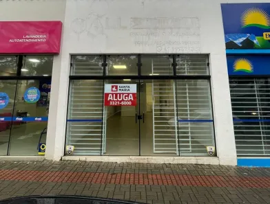 Loja / Salão / Ponto Comercial para alugar, 70m² no Centro, Chapecó