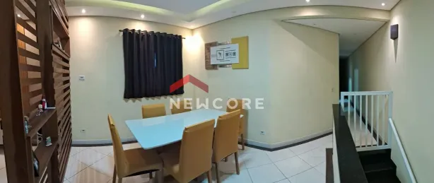 Casa com 3 Quartos à venda, 114m² no Centro, São Vicente