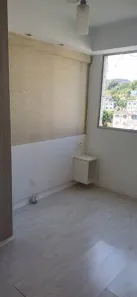 Apartamento com 2 Quartos para alugar, 50m² no Barreto, Niterói