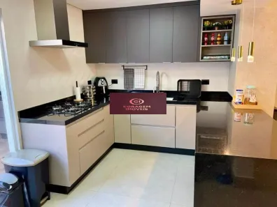 Casa de Condomínio com 3 Quartos à venda, 210m² no Mauá, São Caetano do Sul