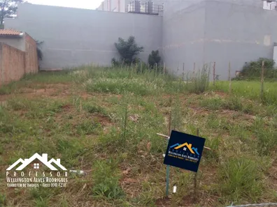 Terreno / Lote / Condomínio à venda, 346m² no Residencial Chácara São José, Limeira