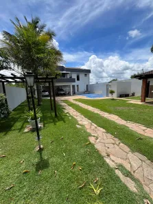 Casa de Condomínio com 5 Quartos à venda, 500m² no Ponte Alta Norte, Brasília