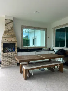 Casa de Condomínio com 4 Quartos à venda, 250m² no Busca Vida (Abrantes), Camaçari