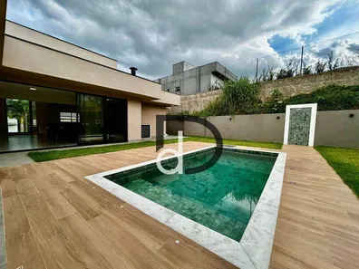Casa de Condomínio com 3 Quartos à venda, 262m² no Terras de Santa Teresa, Itupeva