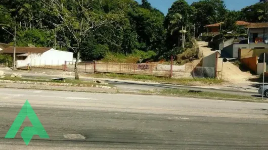 Terreno / Lote / Condomínio para alugar, 3641m² no Do Salto, Blumenau