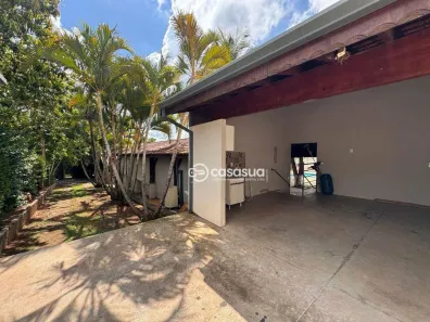 Fazenda / Sítio / Chácara com 3 Quartos à venda, 1000m² no , Ipeúna