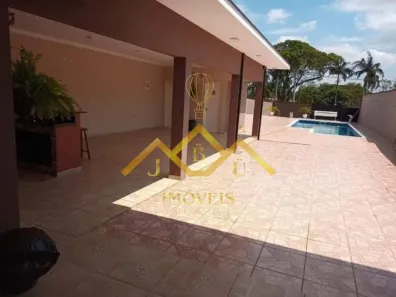 Fazenda / Sítio / Chácara com 1 Quarto à venda, 168m² no Parque das Árvores, Boituva