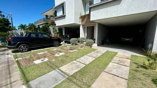 Casa de Condomínio com 3 Quartos à venda, 235m² no Alphaville (Abrantes), Camaçari