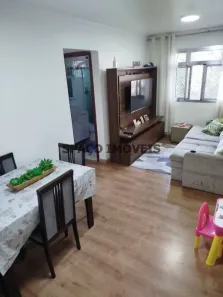 Apartamento com 2 Quartos à venda, 65m² no Jardim Marajoara, São Paulo