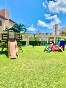 Apartamento com 4 Quartos à venda, 120m² no Capim Macio, Natal