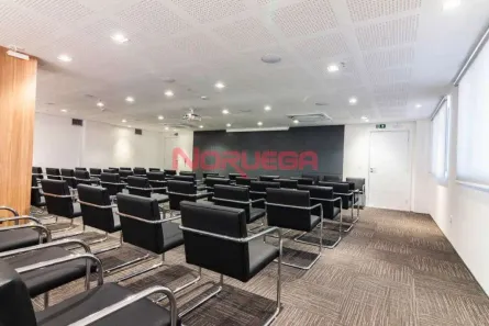 Conjunto Comercial / Sala para venda ou aluguel, 44m² no Vila Izabel, Curitiba