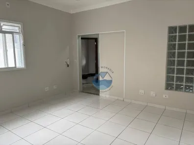 Casa de Condomínio com 3 Quartos para alugar, 130m² no Campo Grande, Santos
