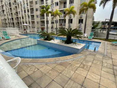 Apartamento com 2 Quartos para alugar, 54m² no Barreto, Niterói