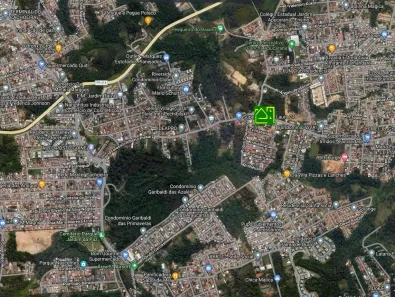 Terreno / Lote / Condomínio à venda, 1193m² no Campina do Arruda, Almirante Tamandaré