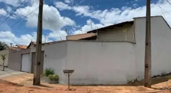 Casa com 2 Quartos à venda, 250m² no Setor dos Bancários, Inhumas