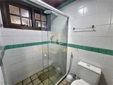 Casa de Condomínio com 3 Quartos à venda, 84m² no Alto de Búzios, Armação dos Búzios