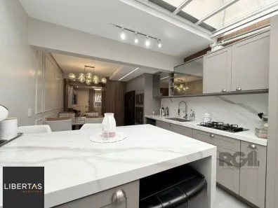 Casa de Condomínio com 3 Quartos à venda, 83m² no Humaitá, Porto Alegre