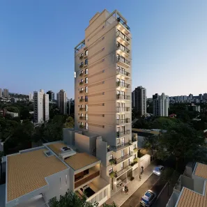 Apartamento com 2 Quartos à venda, 38m² no Jardim Trussardi, São Paulo
