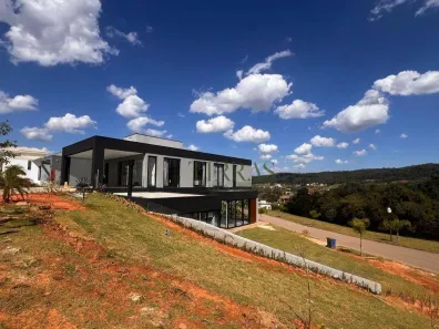 Casa de Condomínio com 4 Quartos à venda, 441m² no Serra Azul, 