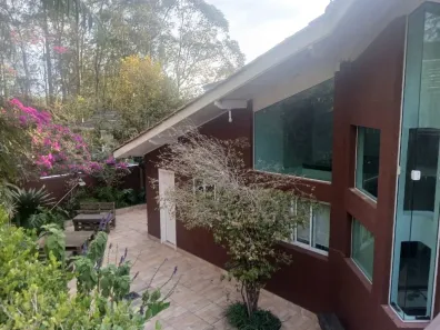 Casa de Condomínio com 4 Quartos à venda, 400m² no Jardim Indaiá, Embu das Artes