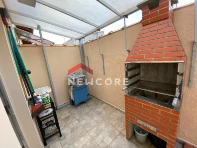 Casa de Condomínio com 2 Quartos à venda, 50m² no Balneario Palmeiras, Mongaguá