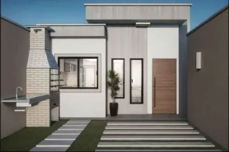 Casa com 3 Quartos à venda, 78m² no Horto, Maracanaú