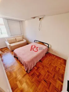 Apartamento com 1 Quarto à venda, 48m² no Boqueirão, Santos