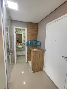 Conjunto Comercial / Sala para alugar, 33m² no Centro, Diadema