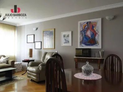 Apartamento com 3 Quartos à venda, 113m² no Indianópolis, São Paulo