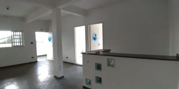 Conjunto Comercial / Sala para alugar, 150m² no Jardim Zaira, Mauá