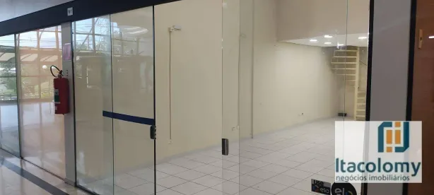 Loja / Salão / Ponto Comercial para venda ou aluguel, 48m² no Alphaville, Santana de Parnaíba