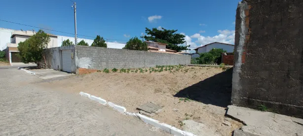 Terreno / Lote / Condomínio à venda, 275m² no Aruana, Aracaju