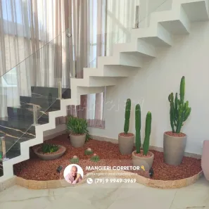 Casa de Condomínio com 4 Quartos à venda, 540m² no Luar da Barra, Barra dos Coqueiros