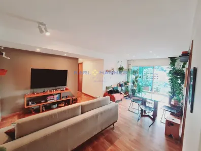 Apartamento com 3 Quartos à venda, 120m² no Coronel Veiga, Petrópolis