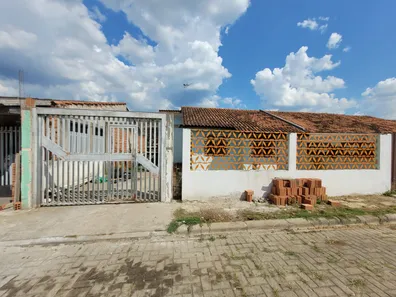 Casa com 2 Quartos à venda, 160m² no Timbu, Campina Grande do Sul